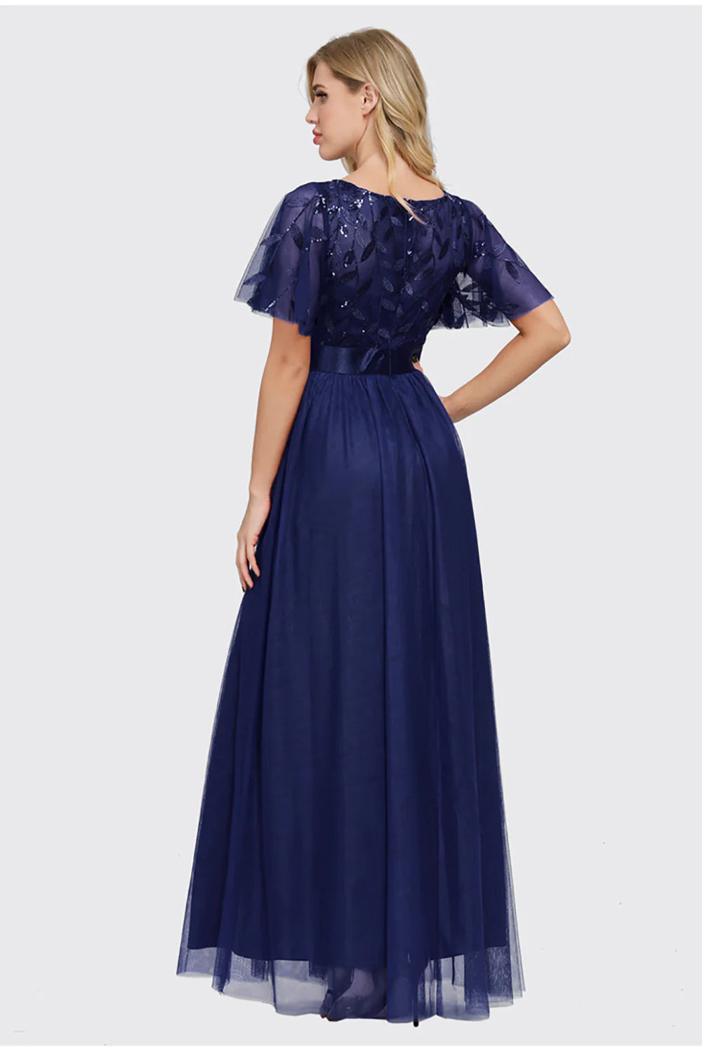 Sparkly Green Beaded Full Of Charm Mother of the Bride Dresses